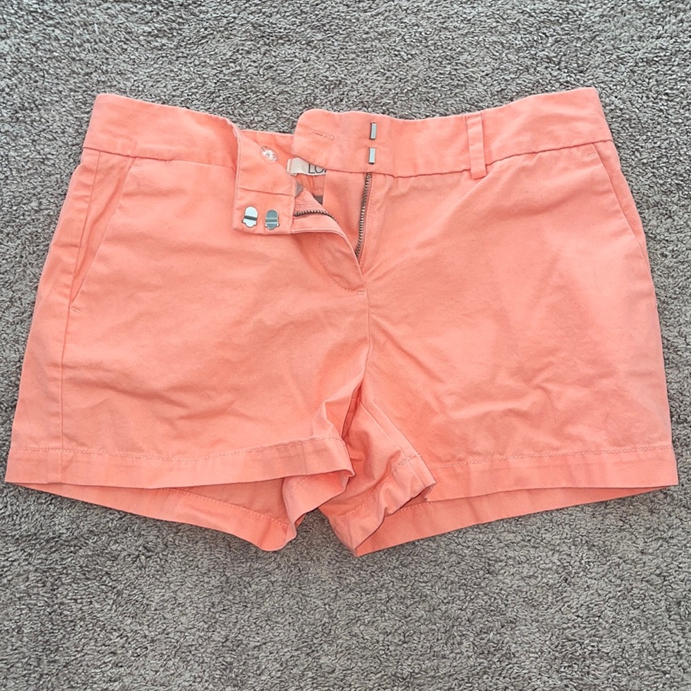Coral Express Shorts